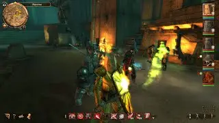 Drakensang the dark eye. Квест-лживый торговец
