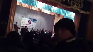 Шалқар жайдарман 5жаңалық 24.02.2018