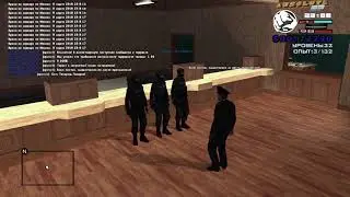 Absolute Role Play Aurum ¦ RolePlay ситуации МВД