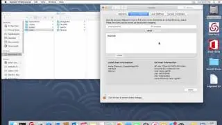 Centrify Mac Account Migration
