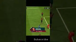 Ronaldo 4 goal against Argentina