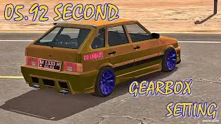 VAZ 2114 GEARBOX SETTING || CAR PARKING MULTIPLAYER