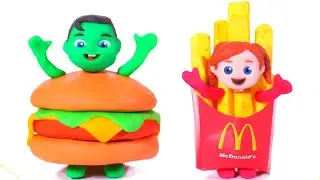 Fast Food Costumes 😱😱😱😱
