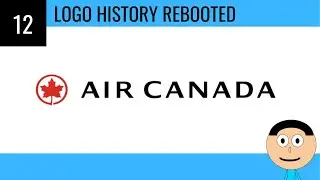 Logo History Rebooted #12 - Air Canada