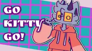 ~•°☆ go kitty go! ☆°•~