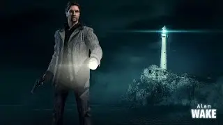 Alan Wake прохождение #3 идем спасать Жену