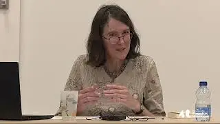 Conférence de Pascale Mounier