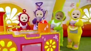 Teletubbies S15E29 - Taps | Cartoons for Kids