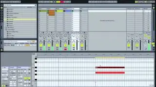 Producer Challenge - Create a tune/loop without listening!