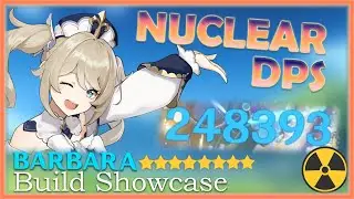 Big, Silly Barbara Numbers