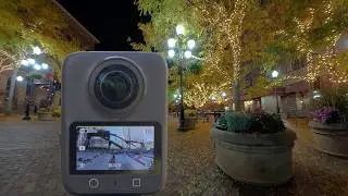 DJI Osmo 360 | How to Capture the BEST LOW LIGHT Footage
