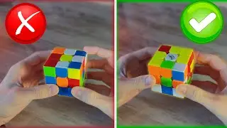 Ты РАЗБИРАЕШЬ кубик НЕПРАВИЛЬНО! Что такое скрамблы?