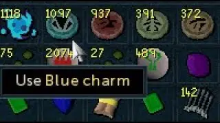 I was level 1 summoning lol (HCIM #7)