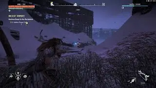 Beating Horizon Zero Dawn ultra hard part#6