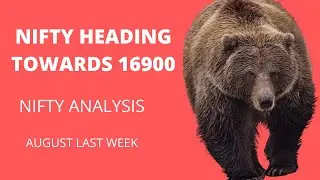 NIFTY PREDICTION 30TH AUG 2022 WHERE IS MARKET HEADING