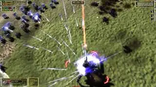 Cheating AI army  -  Forged Alliance | LOUD mod
