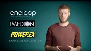 Alkalines vs. NiMH - Why rechargeables win