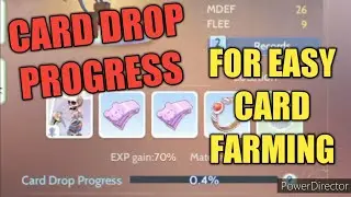 Ragnarok Origin - Farming Card - Farming Zeny - Farming Guide