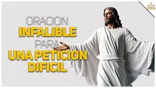 🌟Infallible prayer for a difficult request to be fulfilled🙏 - Word of the Lord ✝