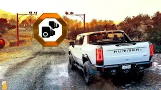 Forza Horizon 5-Прохождение скоростного участка!!! «ТРЕС-КОЛИНАС» Весенний сезон!!! 13.07.2023