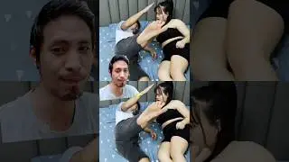He was having a bad dream 🤣 #funny #tranding #video