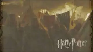Harry Potter - I can't be tamed