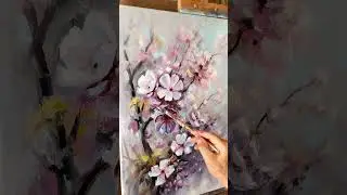 Цветущее дерево