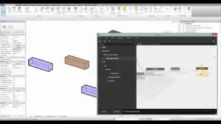 arc brains - Dynamo - визуальное программирование Часть 12: Фильтрация выборки