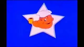 Popeye - abertura e encerramento