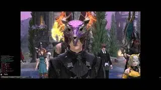 Final Fantasy XIV - 1st time Thaleia