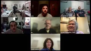 Fr. John Bible study | January 8, 2024