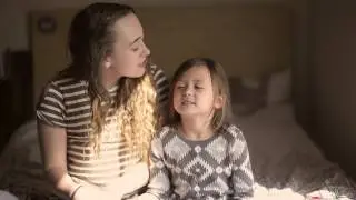 Sienna and Sasha | Say You Won't Let Go (cover)