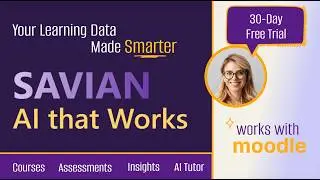 Generate Moodle Courses Automatically with AI (Free 30-Day Trial)