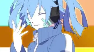 Feisty Mekakucity actors ⒶⓂⓋ
