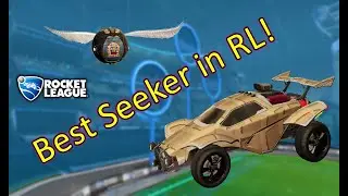 Intense Quidditch Matches in Rocket League | 2v2 Showdown