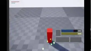 Player Fall Damage Example 4