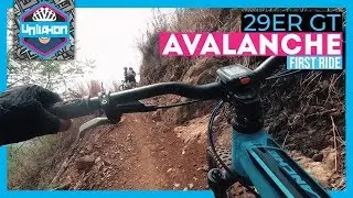First Ride GT Avalanche 29ER Custom Build Hardtail MTB