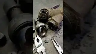 Ремонт кінцевого крану