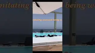 MIA and ONDA throw SIHYEON into the pool