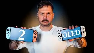 Nintendo Switch 2 vs Switch OLED — Is It Actually Worth Upgrading?