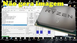 Ryzen 5 não gera imagem em placa mãe Asus Prime B450M. Resolvido passo a passo.