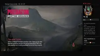 Transmisión de PS4 en vivo de RUIZ-HUNTER