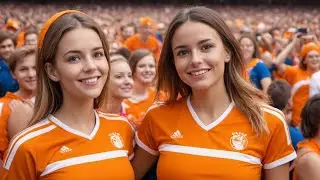 Links Rechts - Gabber Hardstyle cover - Holland 2024 Euro