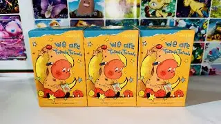 Pop Mart x Twinkle Twinkle We Are Twinkle Twinkle Series Blind Box Review