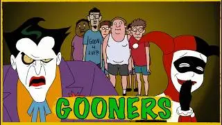 Harley Quinn Hires GOONERS