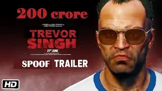Kabir Singh Spoof | Kabir Singh Trailer in GTA 5 | Trevor singh | GTA V | Must watch