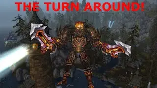 COMEBACK? I THINK SO! WoW 6.2.3 Fury Warrior PvP Gameplay