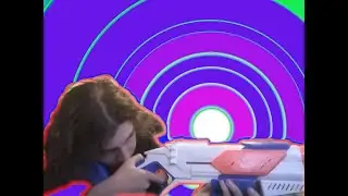 (An Epic Shotgun) Nerf N-Series Strikeback
