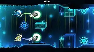 NEW HADEST! CALYPSO GG WITH CLICKS / INSANE DEMON/6798 ATTEMPTS