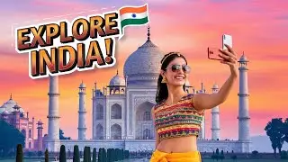 Uncover INDIA'S MOST AMAZING Tourist Spots!